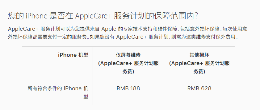 盐湖苹果手机维修分享苹果 iPhone 12 官方维修价格是多少 