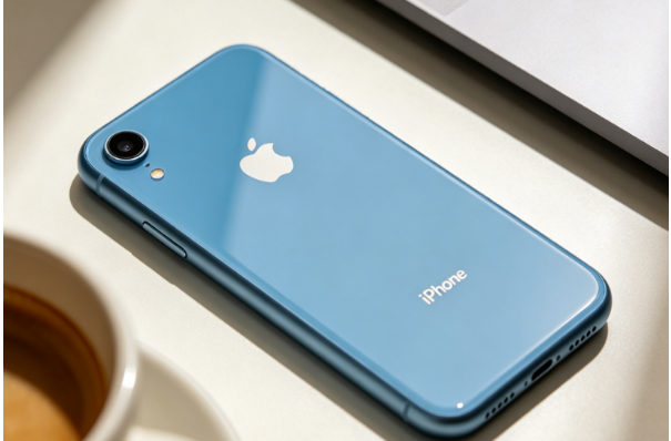 盐湖苹果手机维修分享iPhone XR换电池 