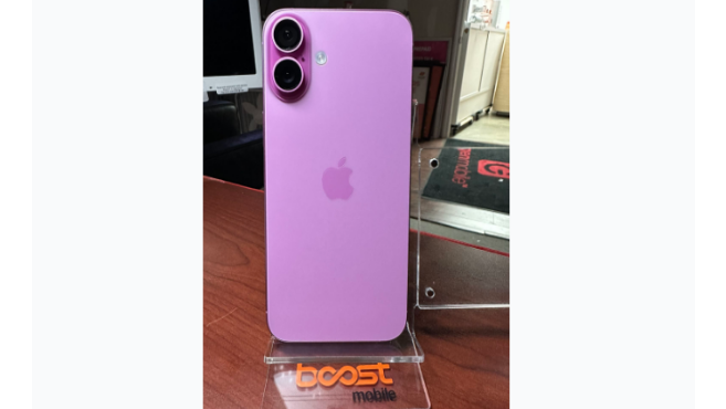 盐湖苹果手机维修分享iPhone 16 Plus换电池 