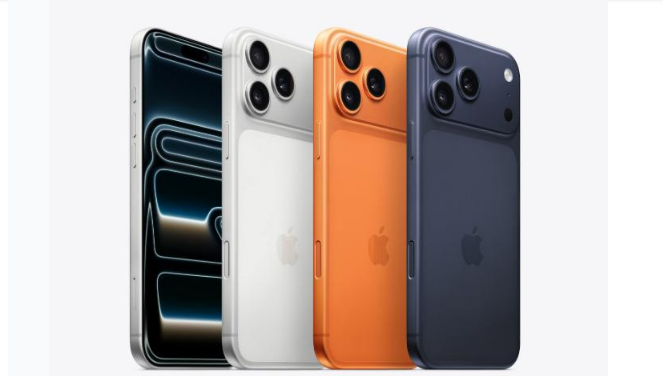 盐湖苹果手机维修分享iPhone 17 Pro Max换电池 