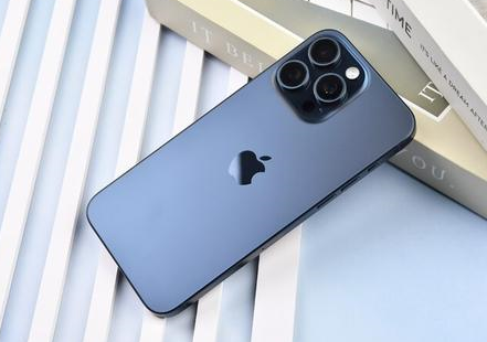 盐湖苹果维修点分享iPhone 15 Pro Max屏幕更换全新实操风险 